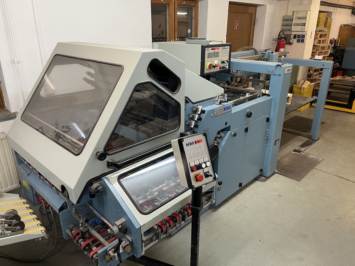 MBO K76-6 S-KTL with delivery