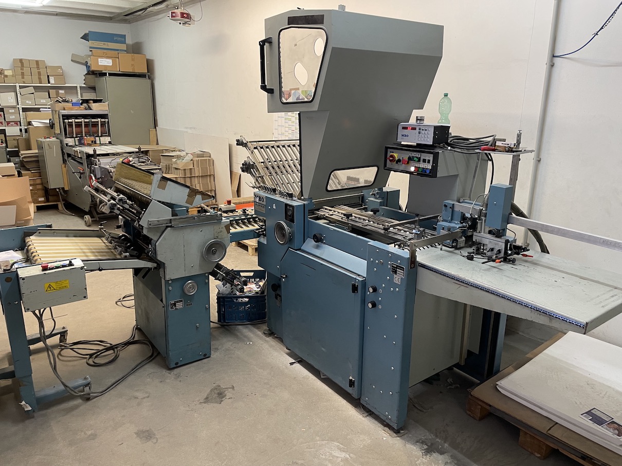 MBO T540/6 with SB-46 Delivery