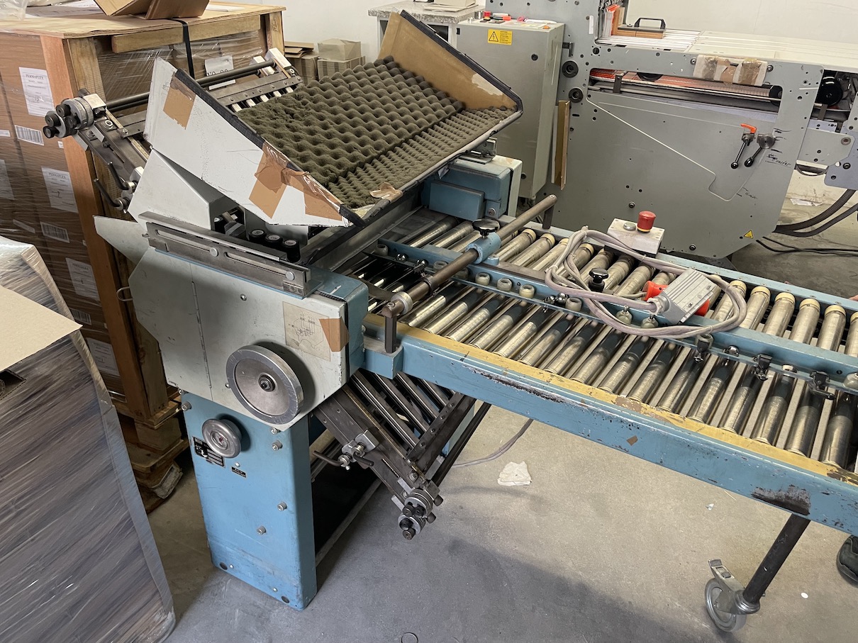 MBO T540/6 with SB-46 Delivery