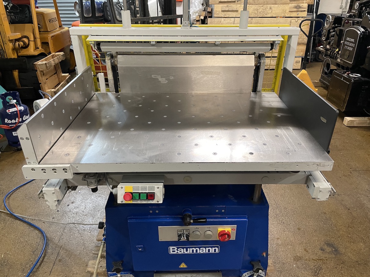 Baumann BSB 3L Automatic Jogger