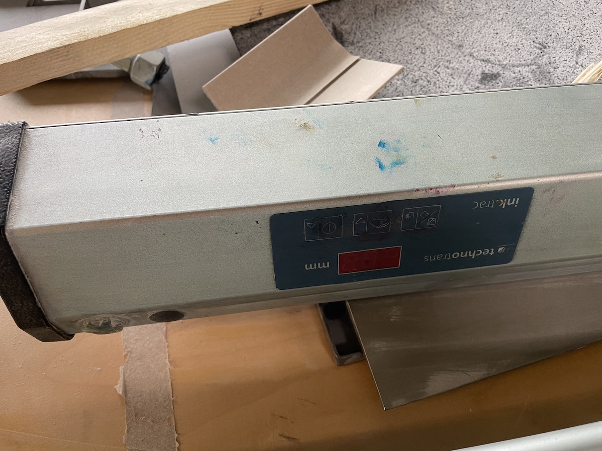 Technotrans TBP 300-36/12 Ink Supply System