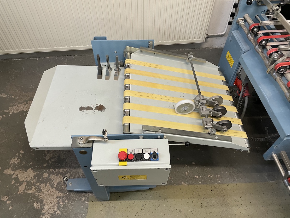 MBO K76-6 S-KTL with delivery