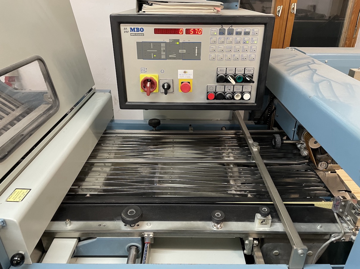 MBO K76-6 S-KTL with delivery