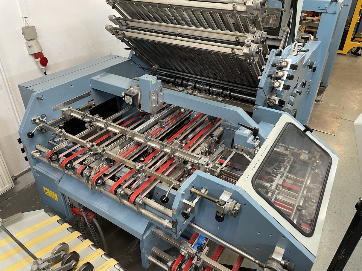 MBO K76-6 S-KTL with delivery