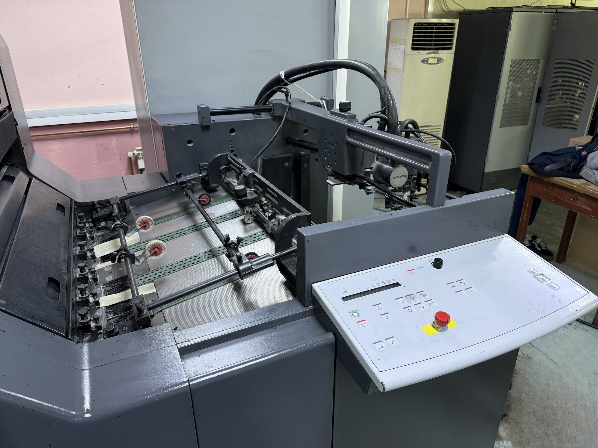 Heidelberg SM 74-4 P3-H