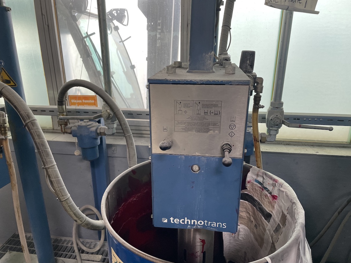 Technotrans TBP 300-36/12 Ink Supply System