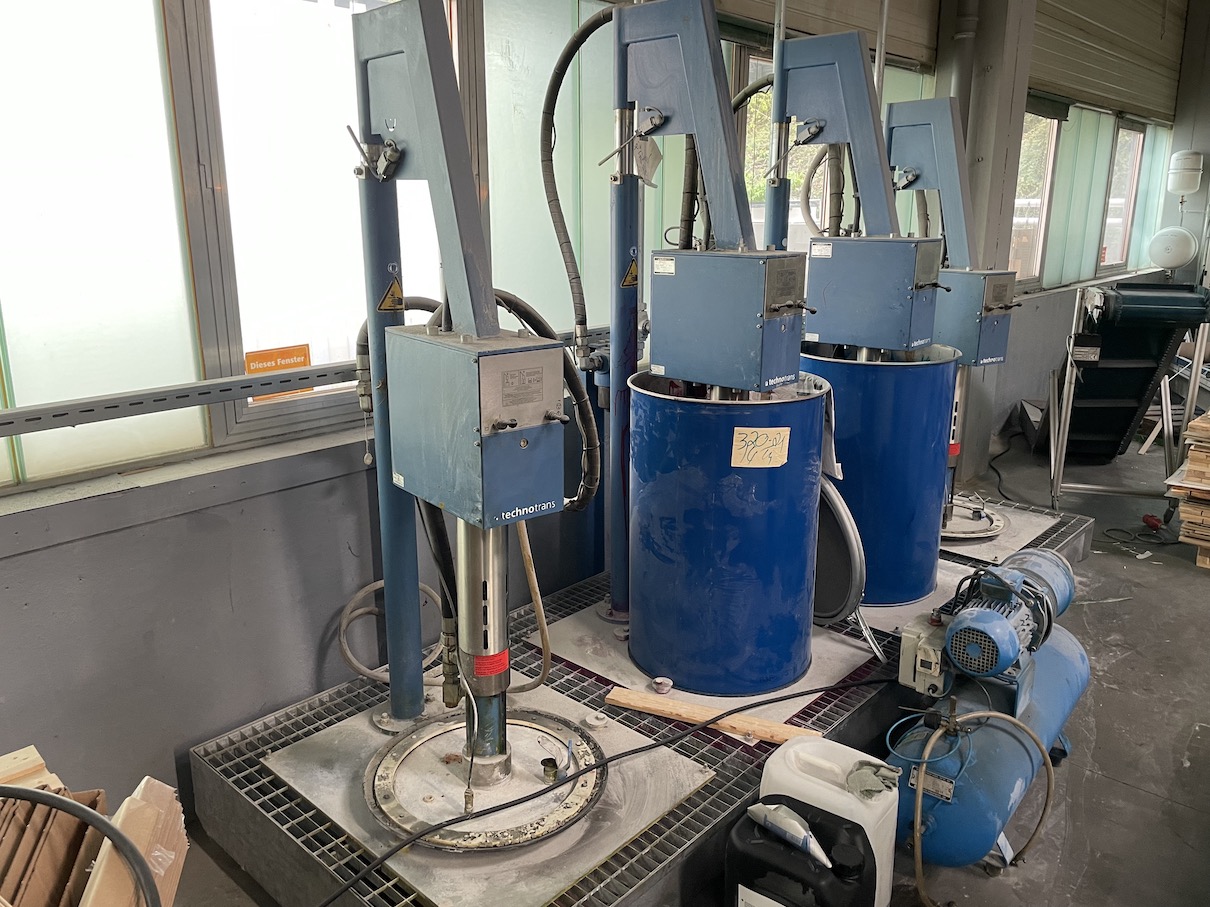 Technotrans TBP 300-36/12 Ink Supply System