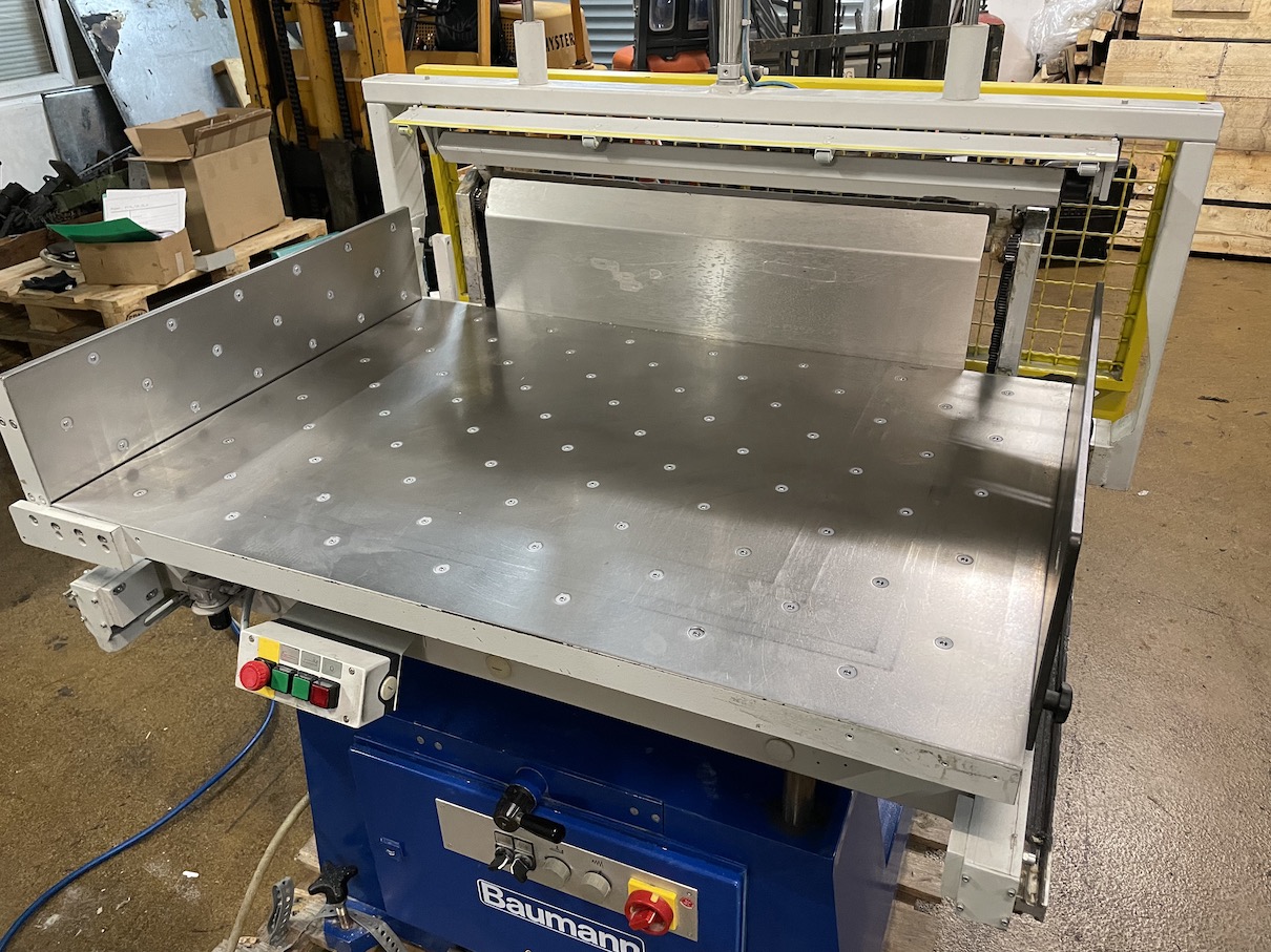 Baumann BSB 3L Automatic Jogger