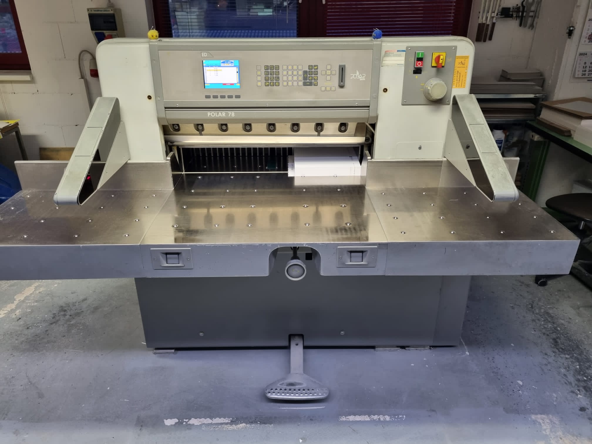 Polar 78 ED