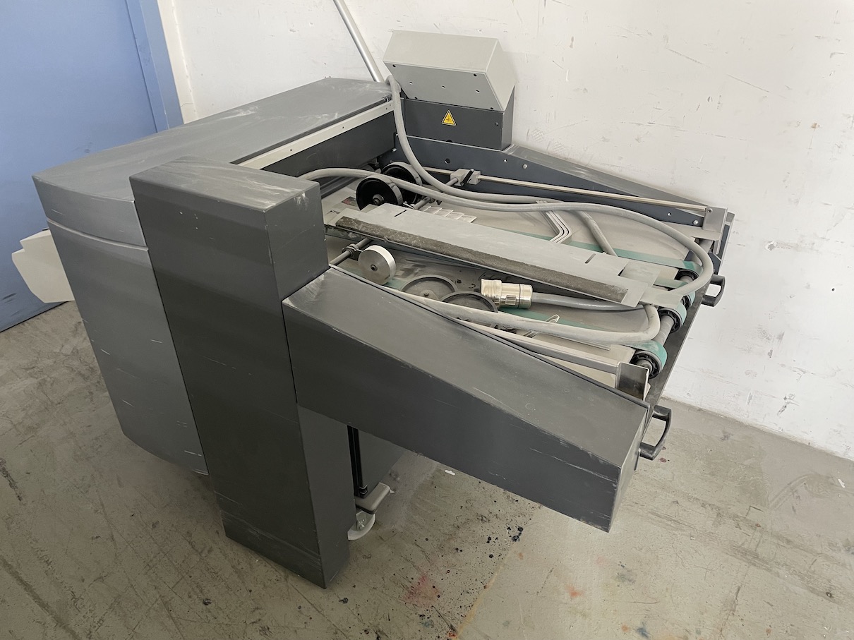 Heidelberg SPH-70 Stream Feeder with Pressing device