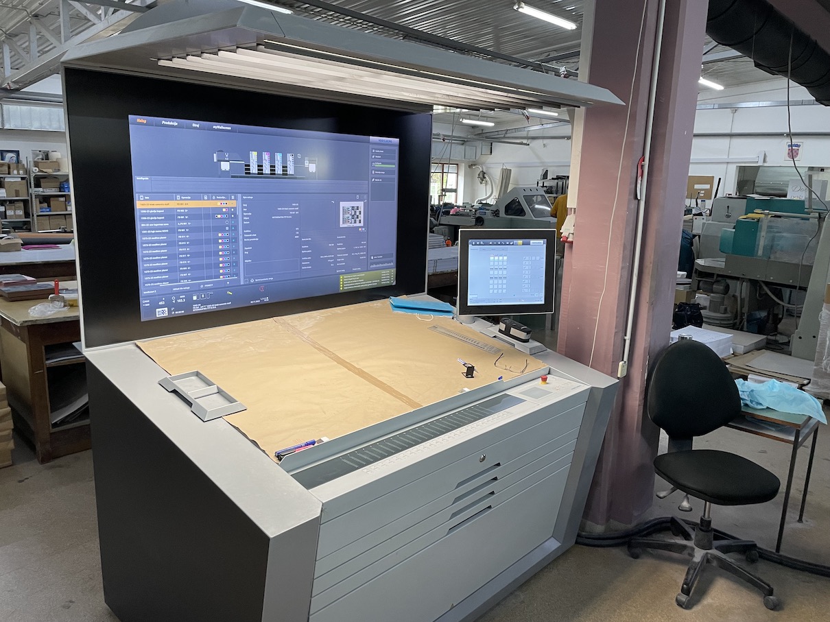 Heidelberg XL 75-4-C