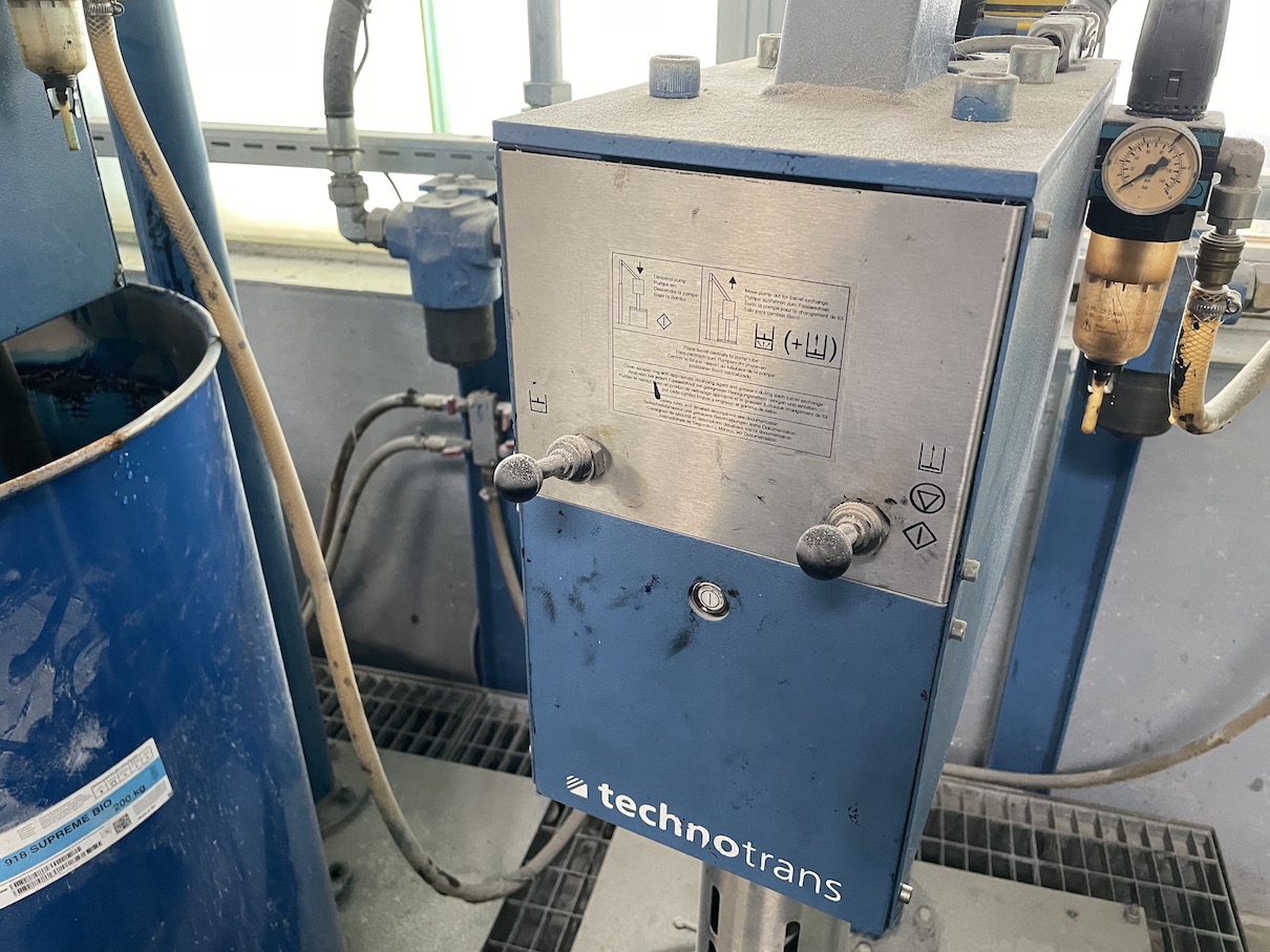 Technotrans TBP 300-36/12 Ink Supply System