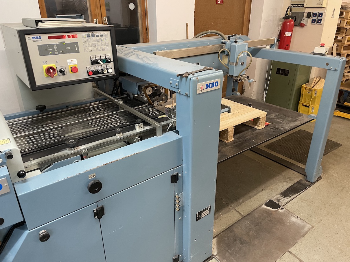 MBO K76-6 S-KTL with delivery