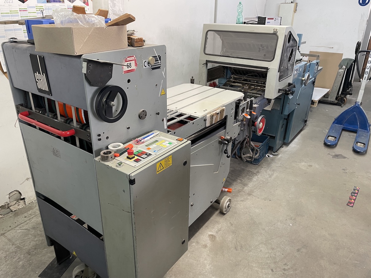 MBO T540/6 with SB-46 Delivery