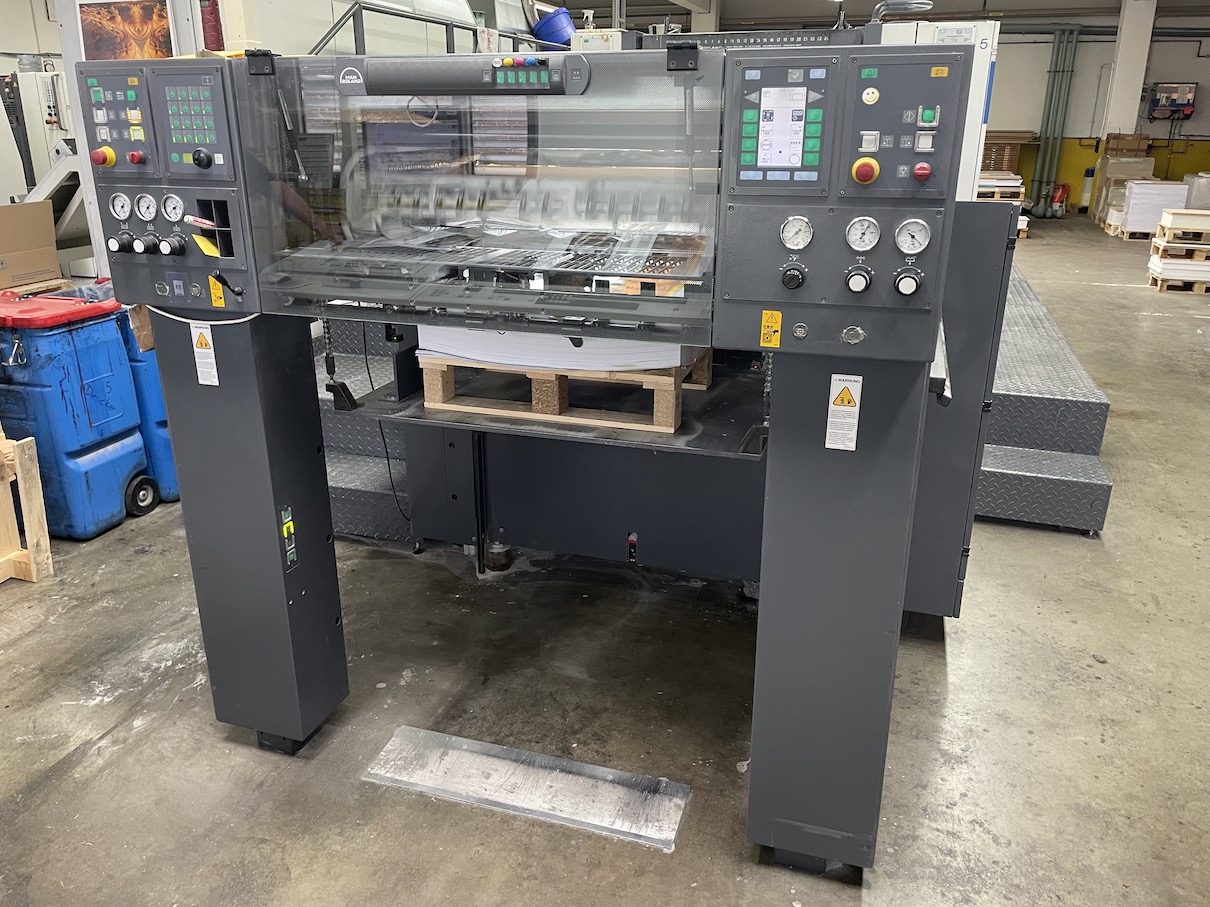MAN Roland 505 0B P 2/3 HiPrint