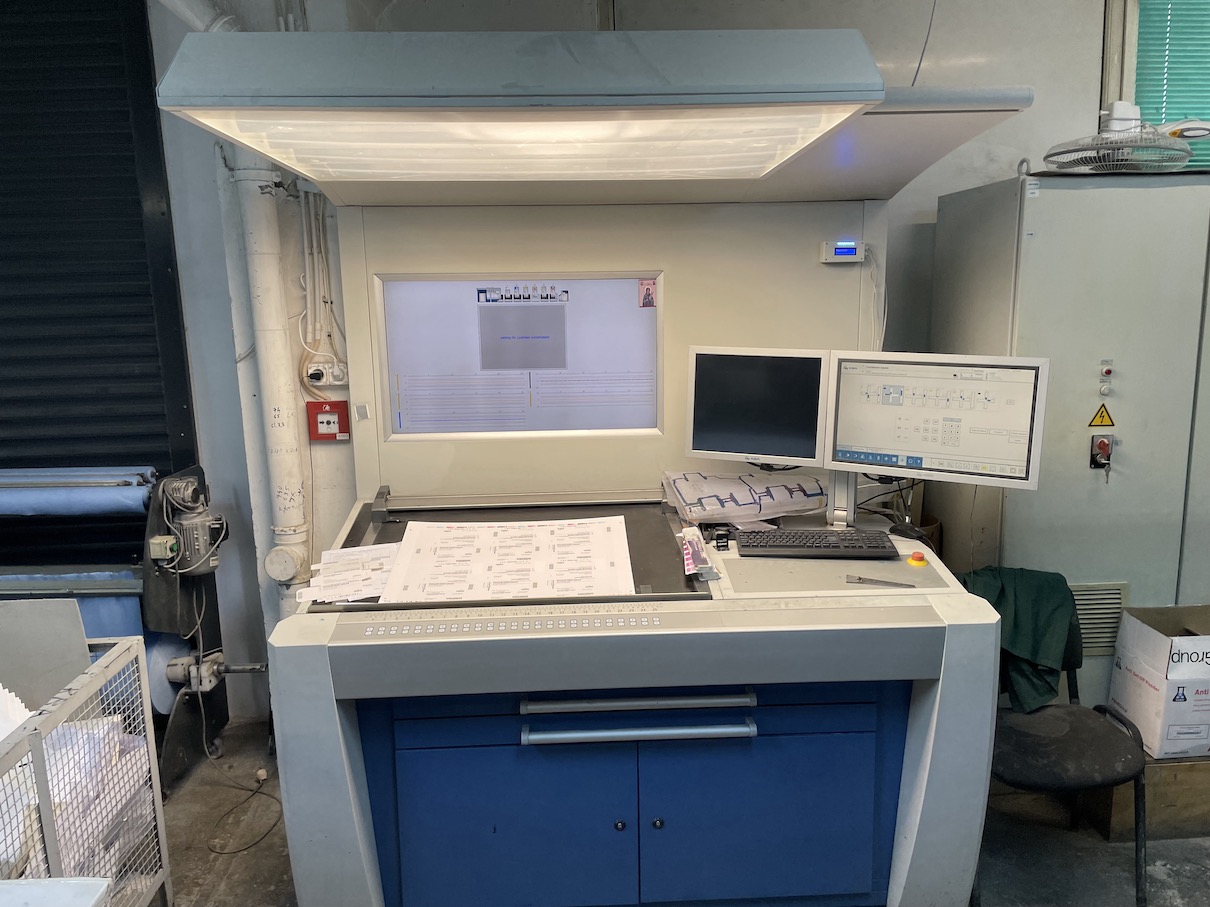 KBA Rapida 76-5+L SAPC ALV2 UV