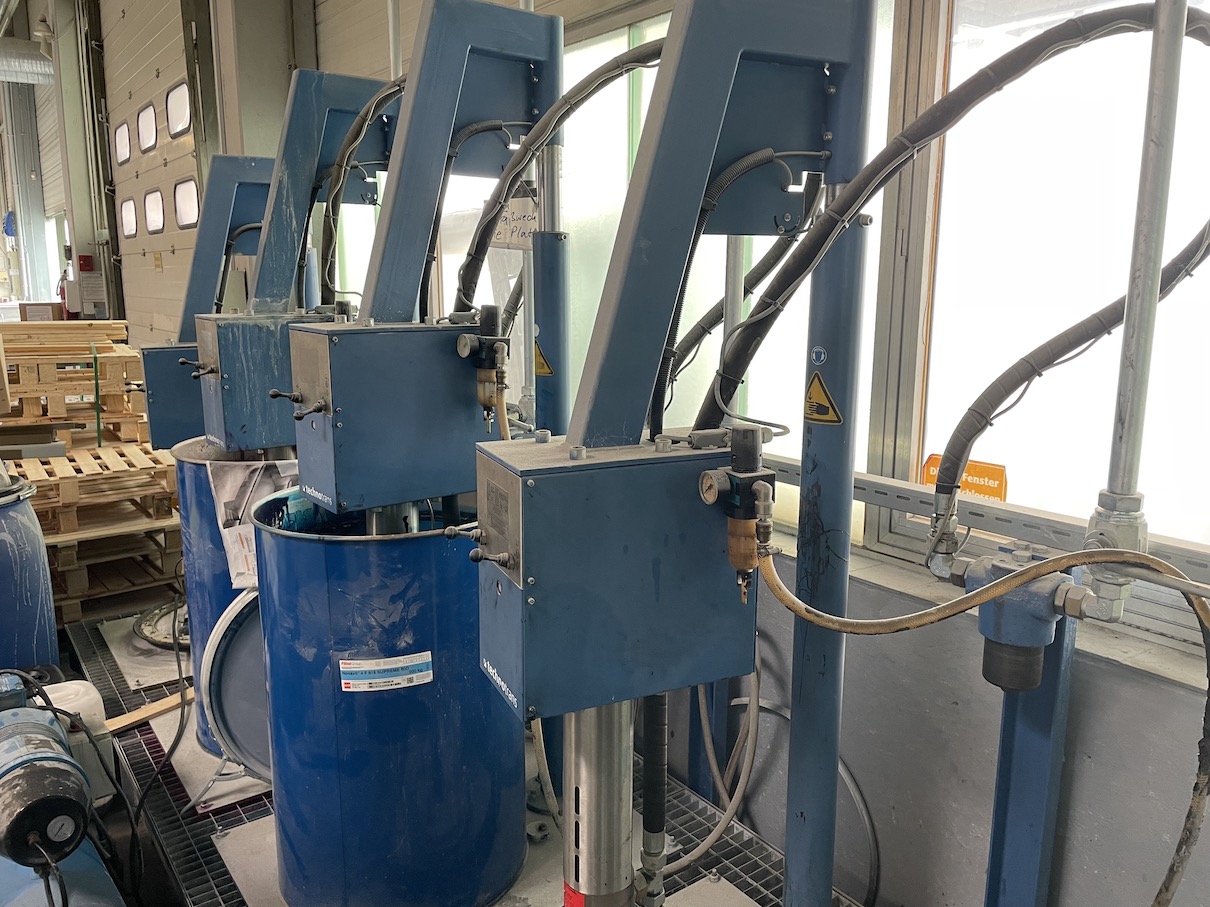 Technotrans TBP 300-36/12 Ink Supply System