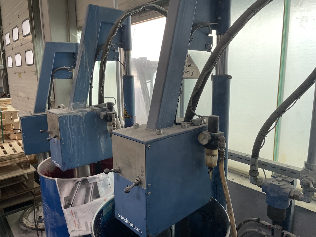 Technotrans TBP 300-36/12 Ink Supply System