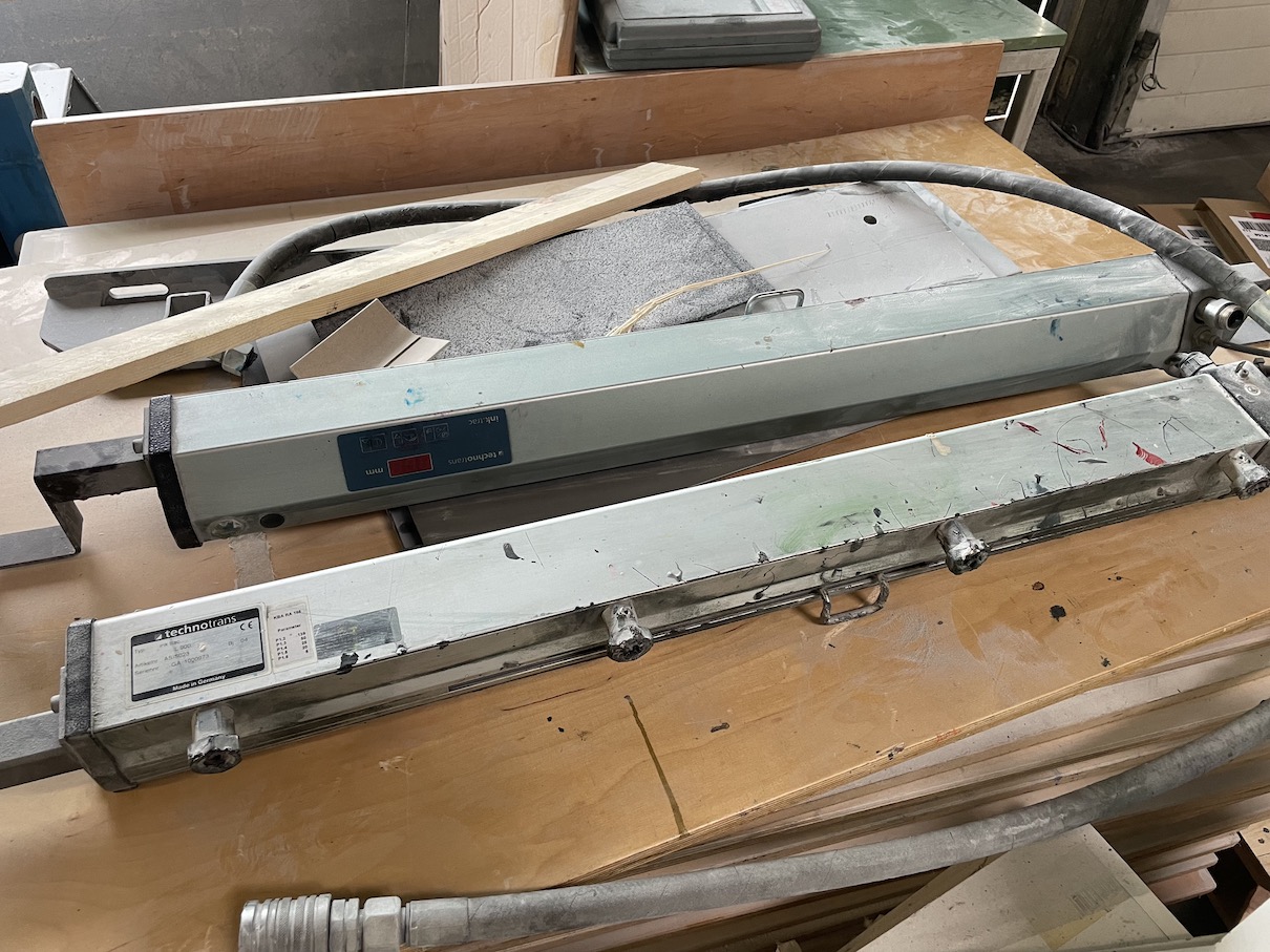 Technotrans TBP 300-36/12 Ink Supply System