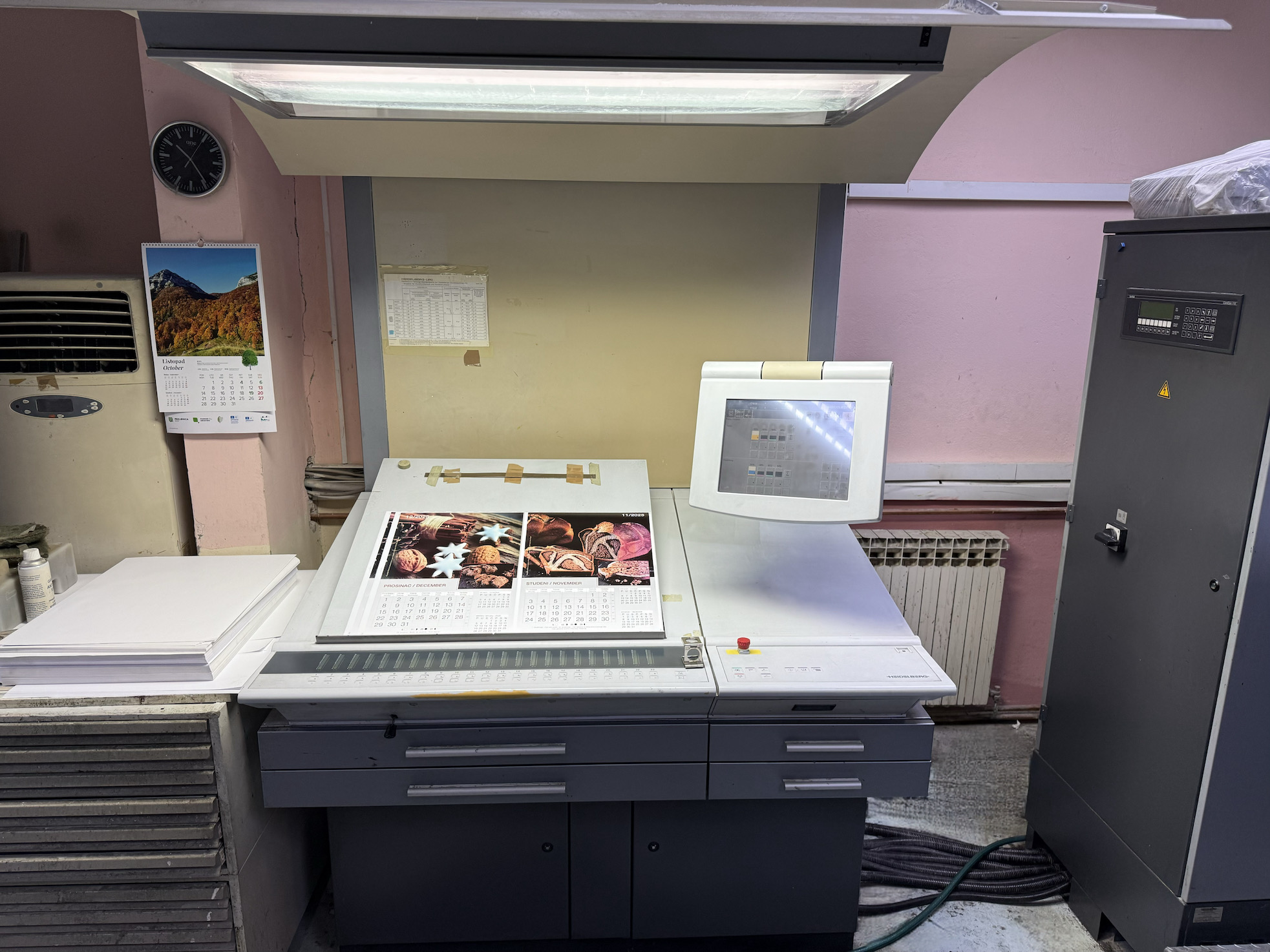 Heidelberg SM 74-4 P3-H