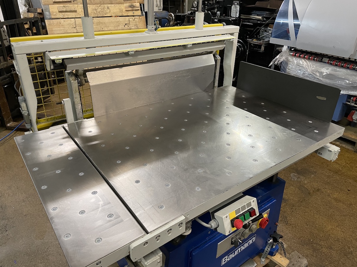 Baumann BSB 3L Automatic Jogger